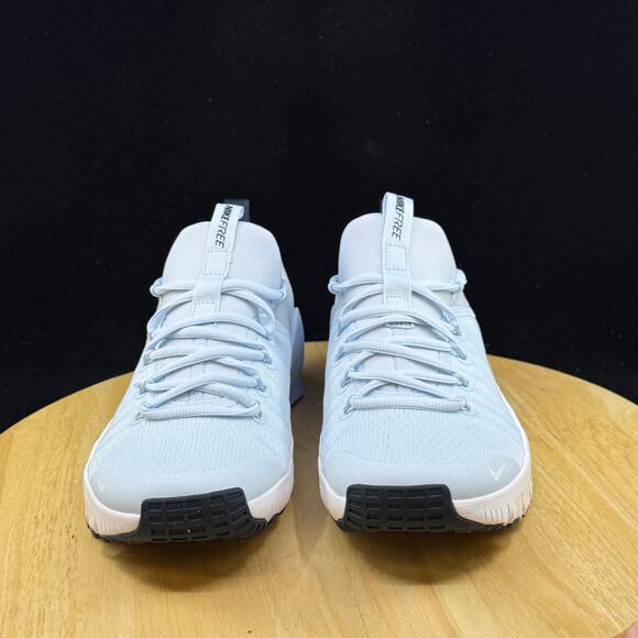 NEW Nike Free Metcon 6 Blue Tint/White-Armory Navy FJ7126-402 WOMEN'S SIZE 9.5 - Picture 4 of 8